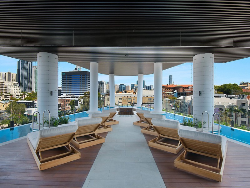 1410/179 Alfred Street, Fortitude Valley, QLD 4006 AUS