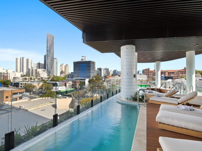 1410/179 Alfred Street, Fortitude Valley, QLD 4006 AUS