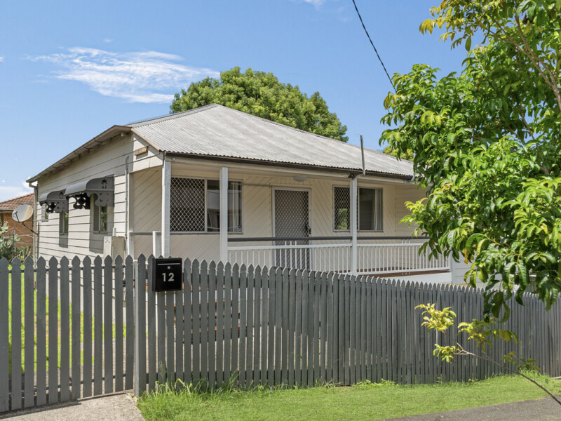 12 Guthrie Street, Paddington, QLD 4064 AUS