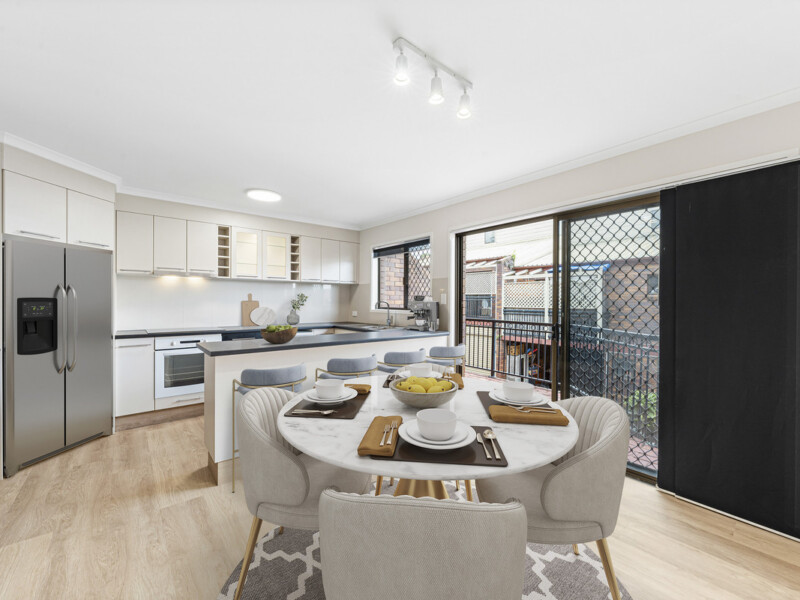 8/29 Bowler Street, Paddington, QLD 4064 AUS