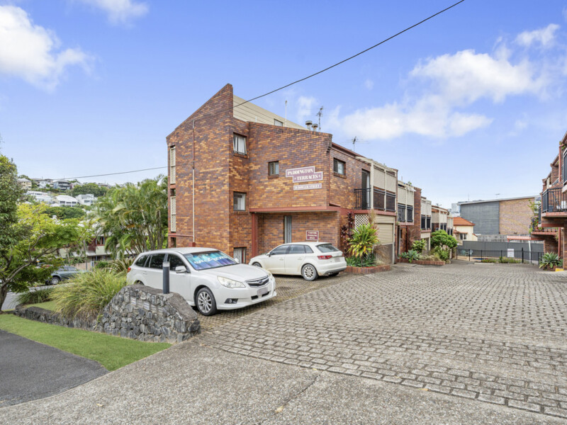 8/29 Bowler Street, Paddington, QLD 4064 AUS