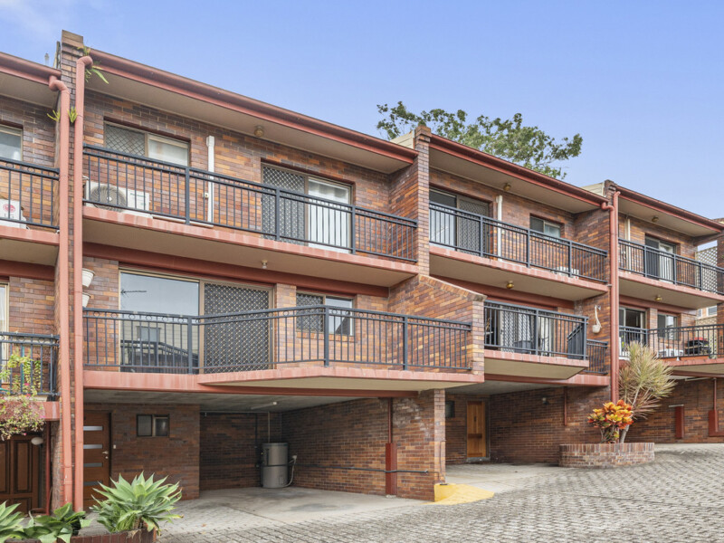 8/29 Bowler Street, Paddington, QLD 4064 AUS