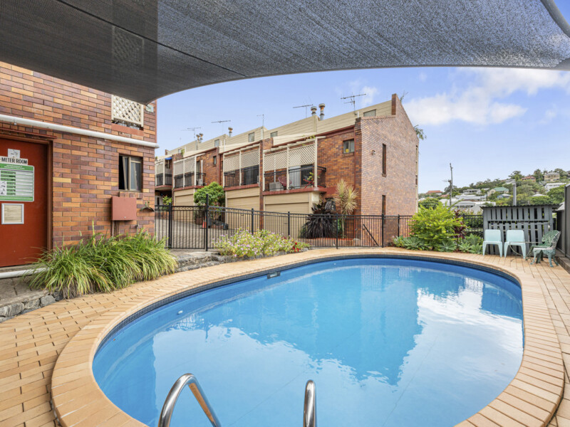 8/29 Bowler Street, Paddington, QLD 4064 AUS