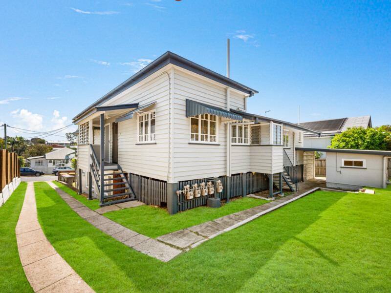 3/54 Cramond Street, Wilston, QLD 4051 AUS