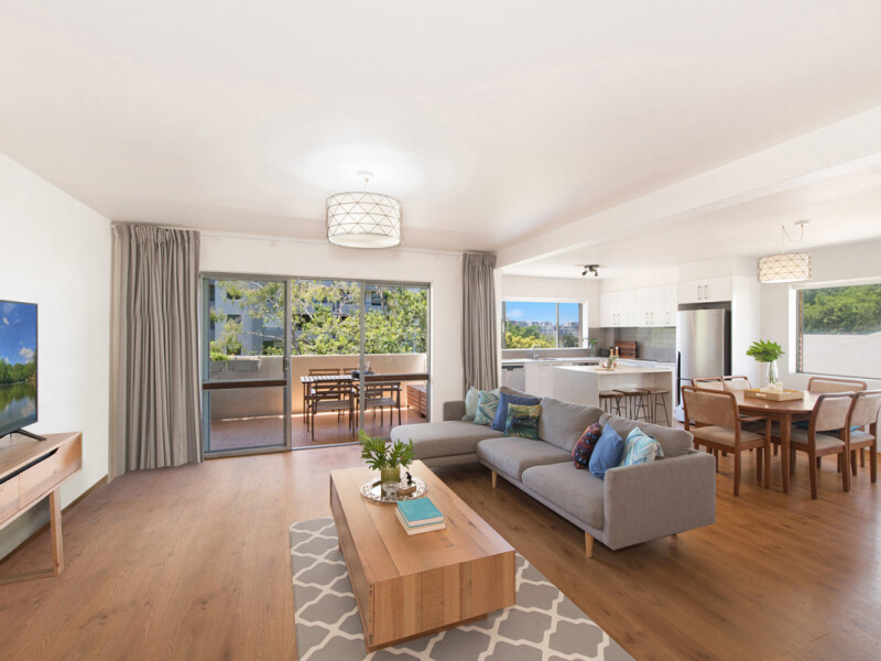 1/63 Dunmore Terrace, Auchenflower, QLD 4066 AUS