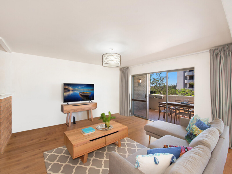 1/63 Dunmore Terrace, Auchenflower, QLD 4066 AUS