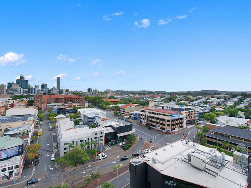 1410/179 Alfred Street, Fortitude Valley, QLD 4006 AUS