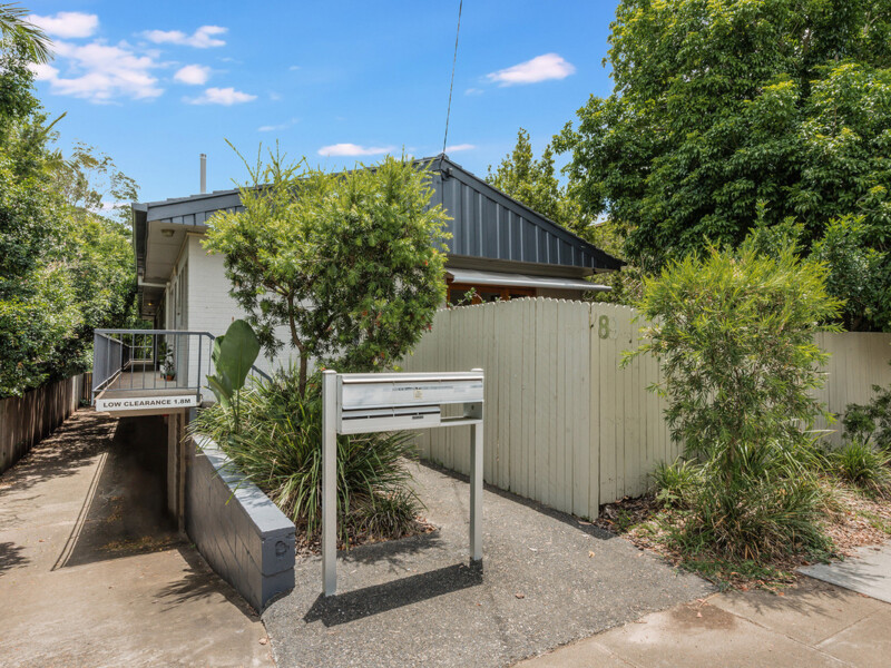 4/89 Beck Street, Paddington, QLD 4064 AUS