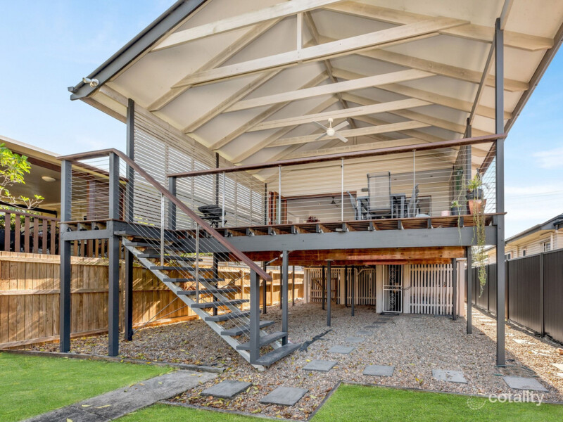 34 Forrest Street, Everton Park, QLD 4053 AUS