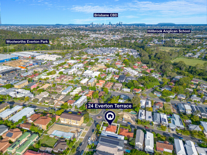 24 Everton Terrace, Everton Park, QLD 4053 AUS