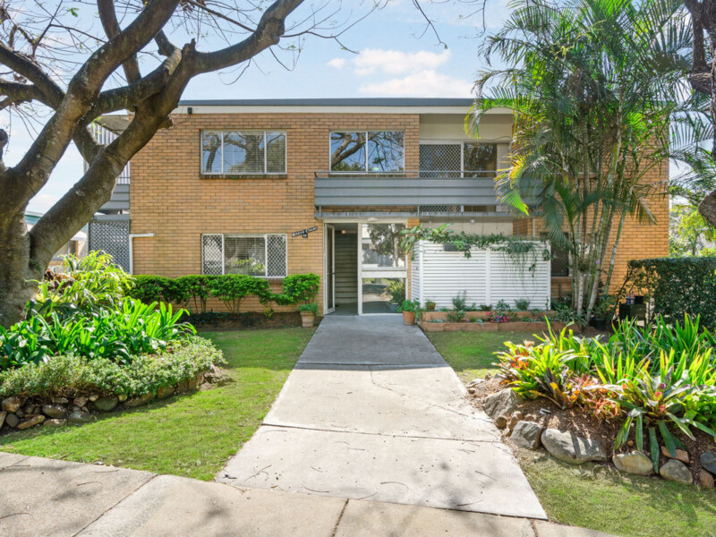 2/22 Reeve Street, Clayfield, QLD 4011 AUS