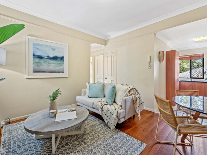 2/6 Rochester Terrace, Kelvin Grove, QLD 4059 AUS