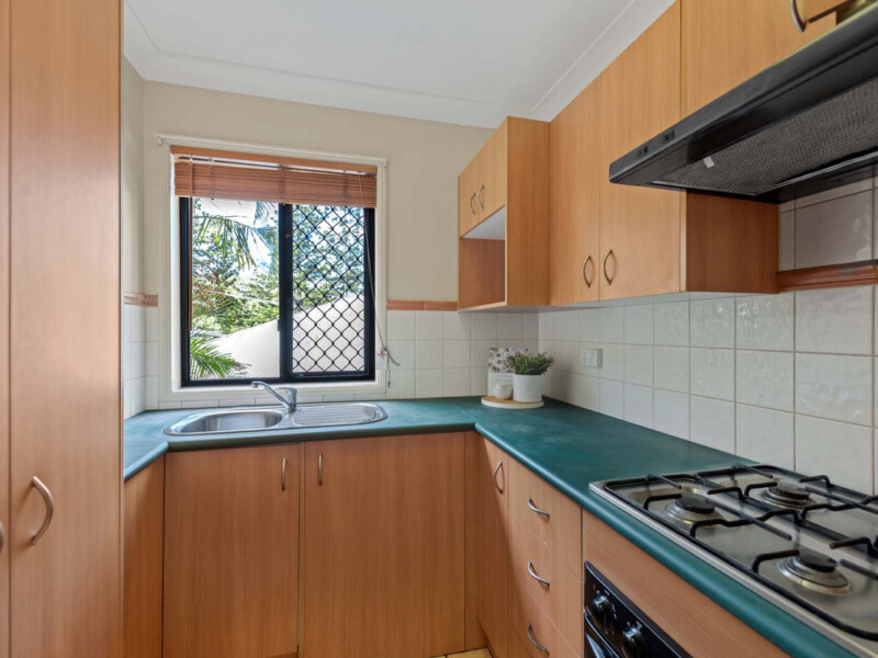 2/6 Rochester Terrace, Kelvin Grove, QLD 4059 AUS