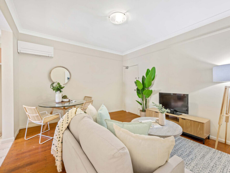 2/6 Rochester Terrace, Kelvin Grove, QLD 4059 AUS