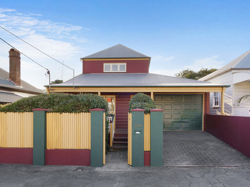 208 Arthur Street, TENERIFFE, QLD 4005 AUS