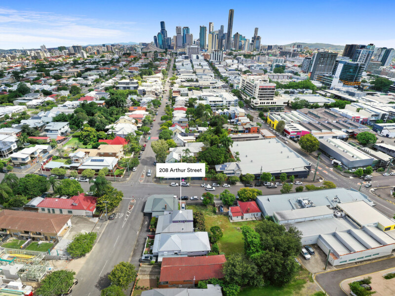 208 Arthur Street, TENERIFFE, QLD 4005 AUS
