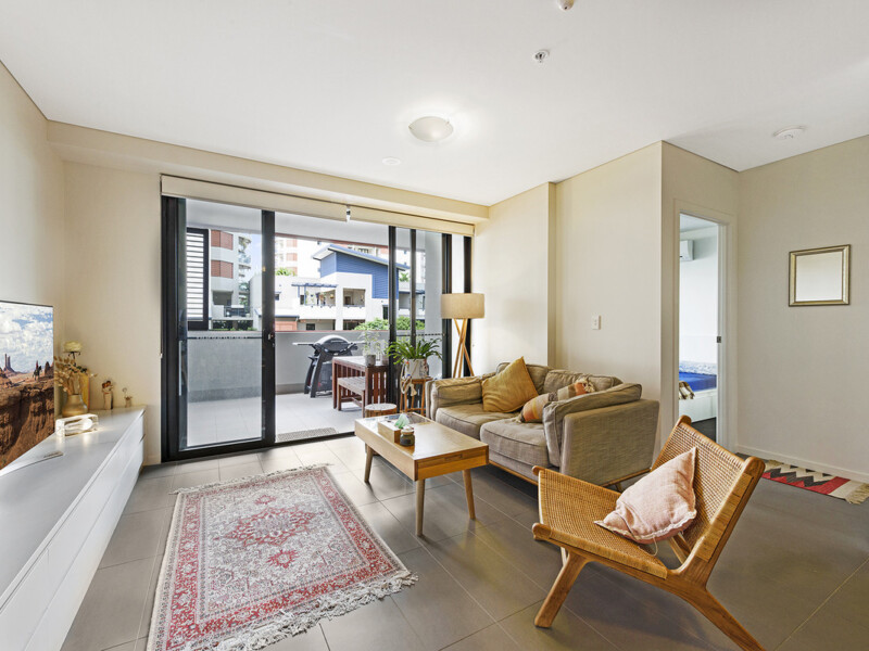 203/6 Land Street, Toowong, QLD 4066 AUS