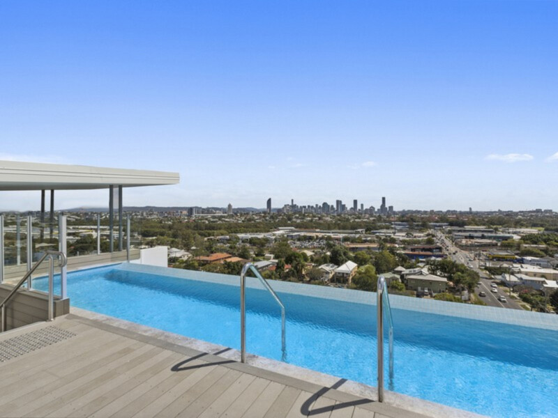 1027/123 Cavendish Road, Coorparoo, QLD 4151 AUS