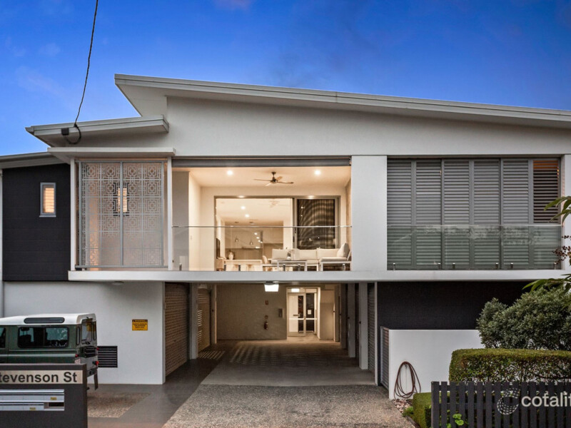 6/94 Stevenson Street, Ascot, QLD 4007 AUS