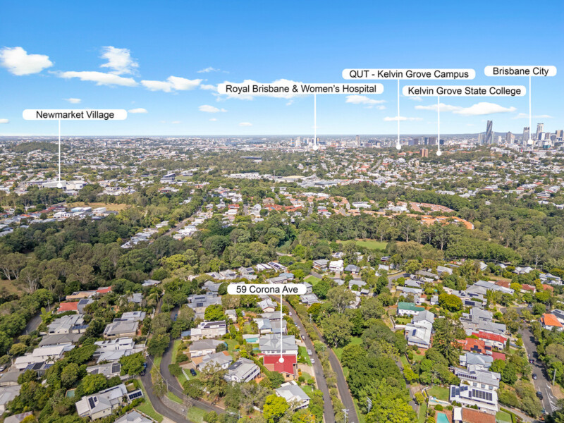 59 Corona Avenue, Ashgrove, QLD 4060 AUS