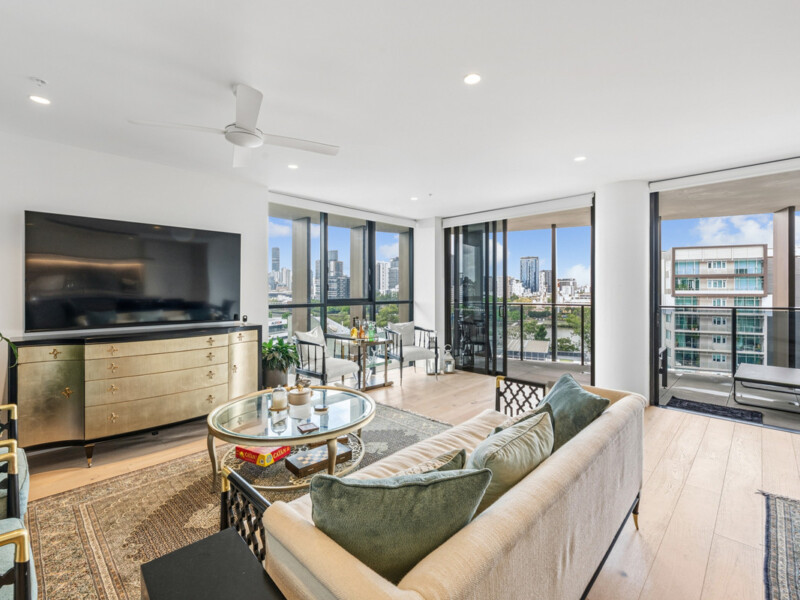 908/19-23 McDougall Street, Milton, QLD 4064 AUS