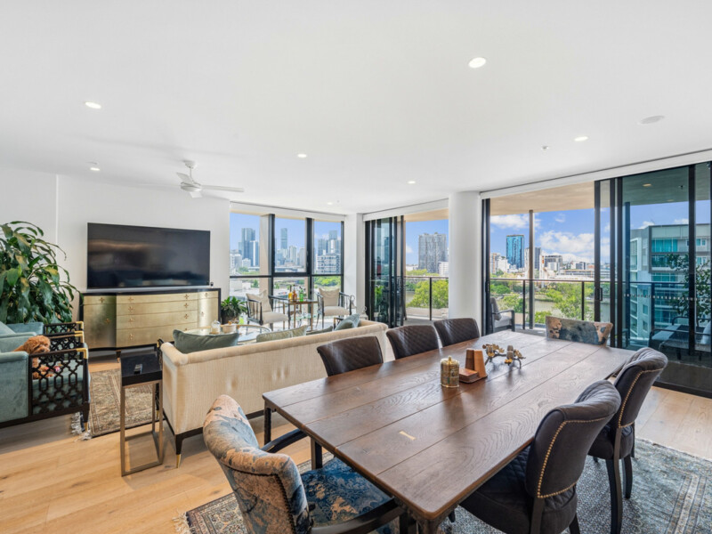 908/19-23 McDougall Street, Milton, QLD 4064 AUS