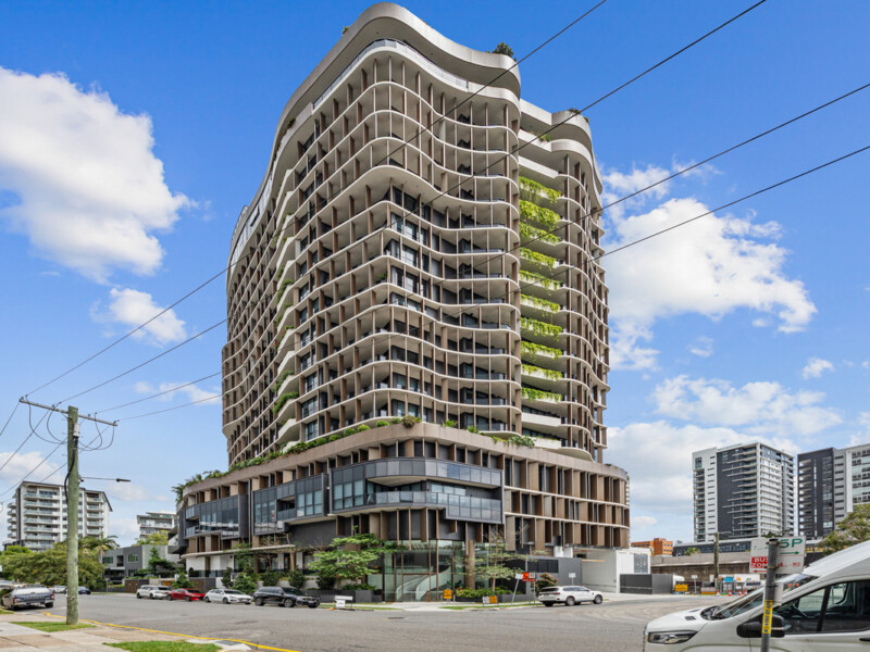 908/19-23 McDougall Street, Milton, QLD 4064 AUS