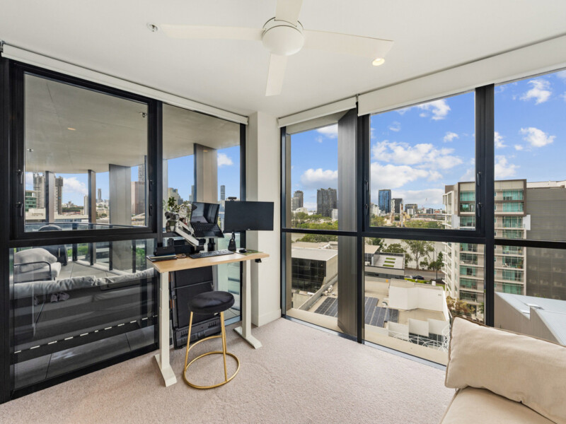 908/19-23 McDougall Street, Milton, QLD 4064 AUS