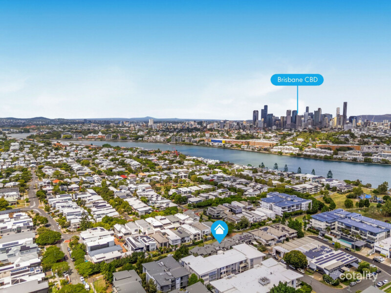 12 Reach Place, Bulimba, QLD 4171 AUS