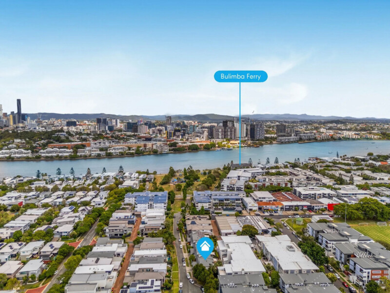 12 Reach Place, Bulimba, QLD 4171 AUS