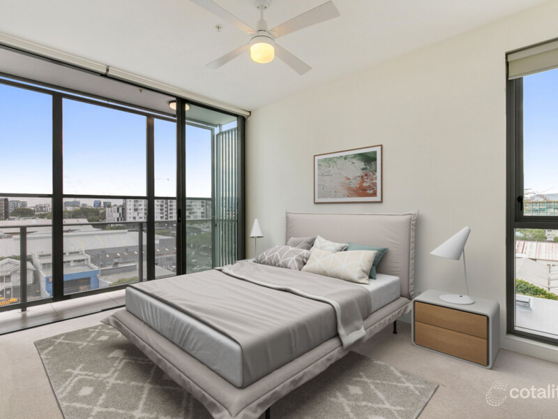 605/5 Cameron Street, South Brisbane, QLD 4101 AUS