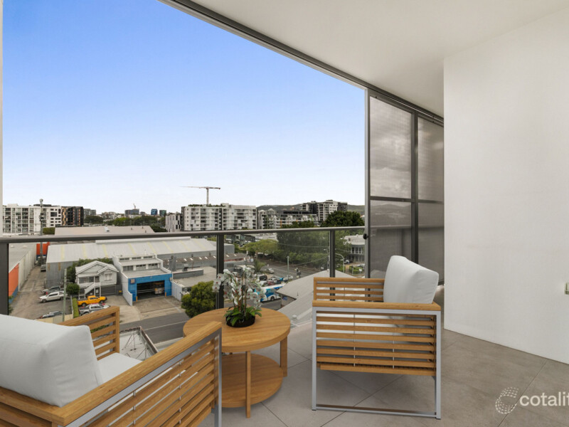 605/5 Cameron Street, South Brisbane, QLD 4101 AUS
