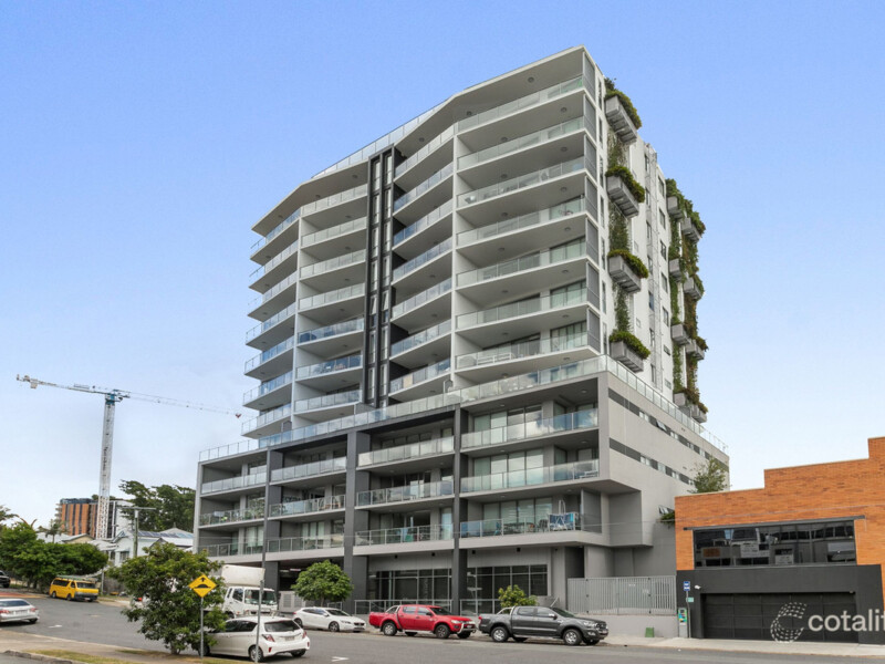 605/5 Cameron Street, South Brisbane, QLD 4101 AUS