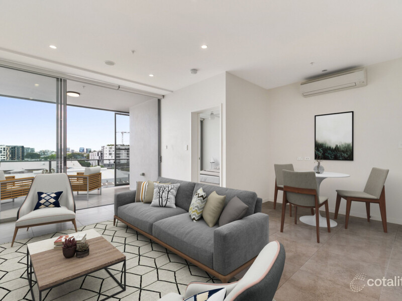 605/5 Cameron Street, South Brisbane, QLD 4101 AUS