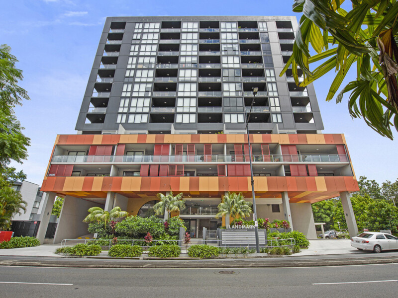 203/6 Land Street, Toowong, QLD 4066 AUS