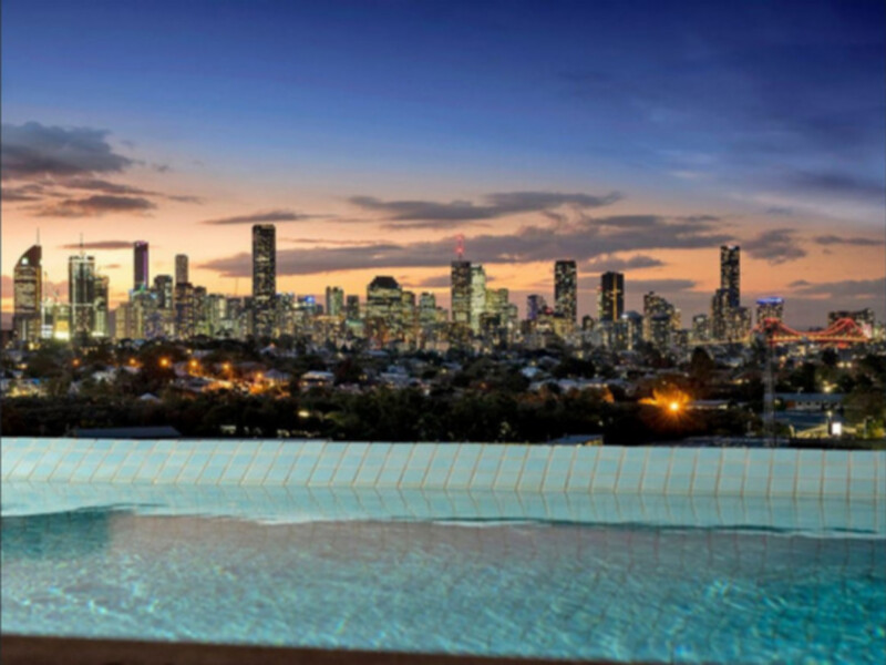 1016/123 Cavendish Road, Coorparoo, QLD 4151 AUS