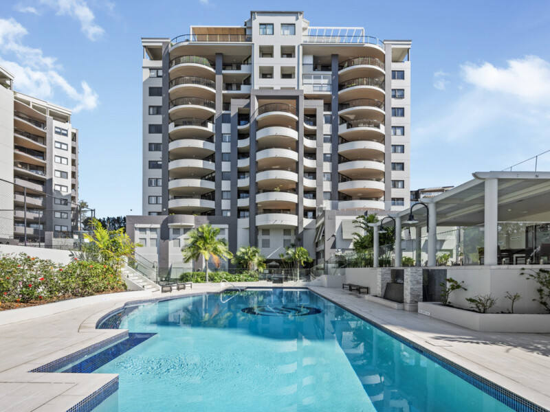 100/11 Chasely Street, Auchenflower, QLD 4066 AUS