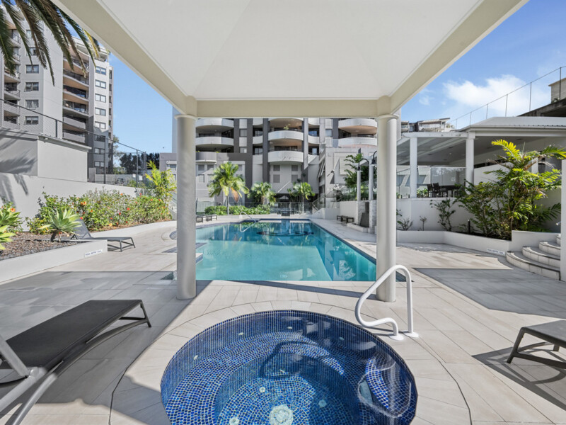 100/11 Chasely Street, Auchenflower, QLD 4066 AUS