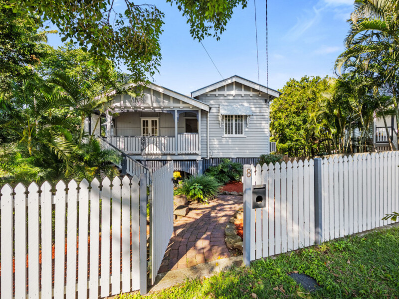 8 Mara Place, Ashgrove, QLD 4060 AUS