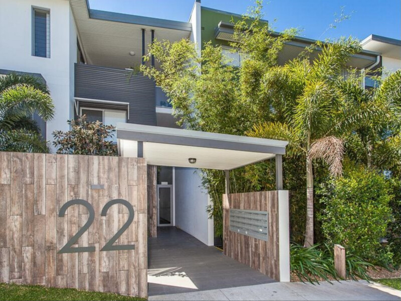 203/22 Nathan Avenue, Ashgrove, QLD 4060 AUS
