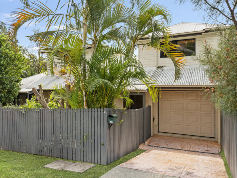 2/10 Hayward Street, Paddington, QLD 4064 AUS