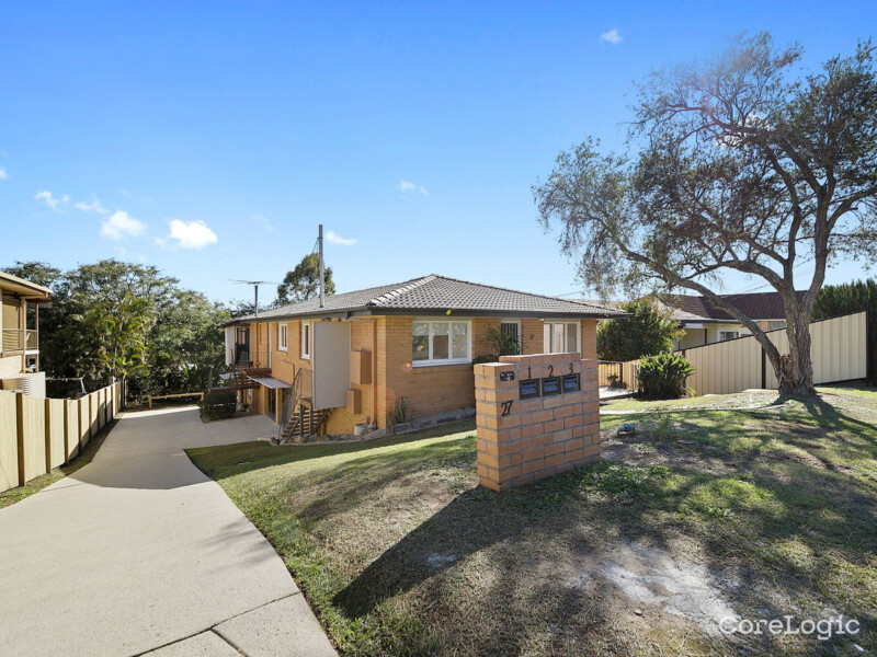 2/27 Rothwell Street, Mount Gravatt East, QLD 4122 AUS