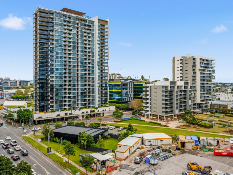 704/30 Festival Place, Newstead, QLD 4006 AUS