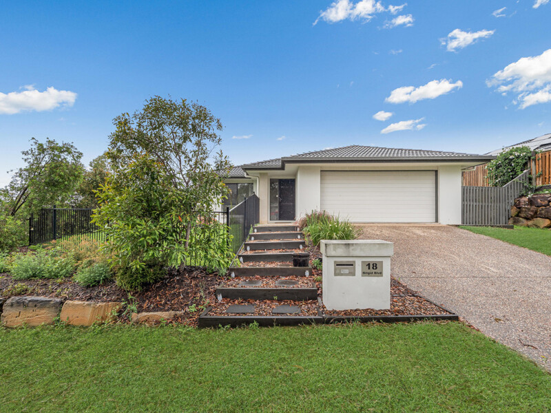 18 Brigid Boulevard, Augustine Heights, QLD 4300 AUS