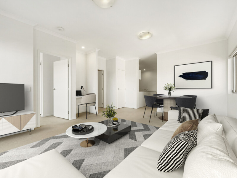 2805/19 Playfield Street, Chermside, QLD 4032 AUS