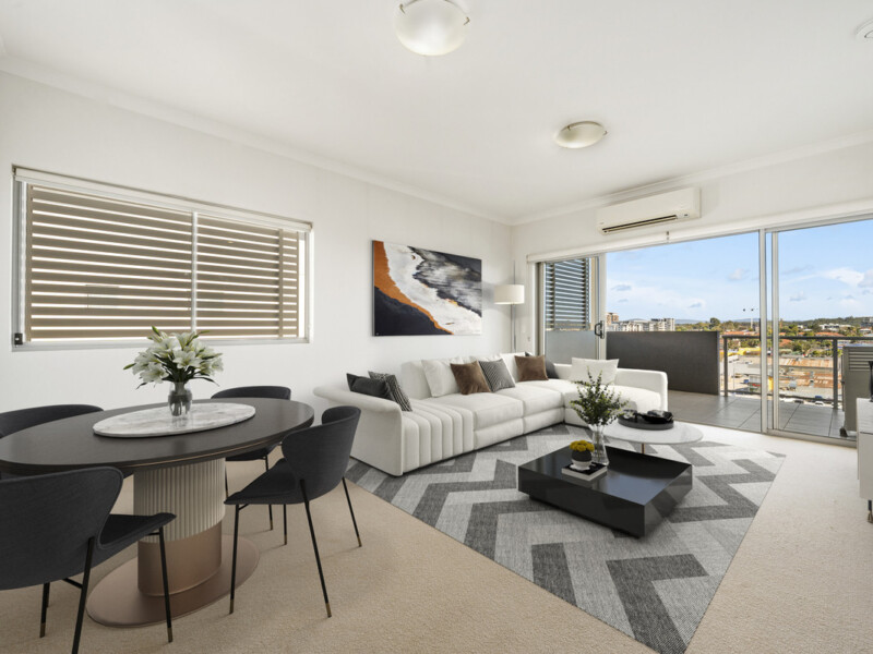 2805/19 Playfield Street, Chermside, QLD 4032 AUS