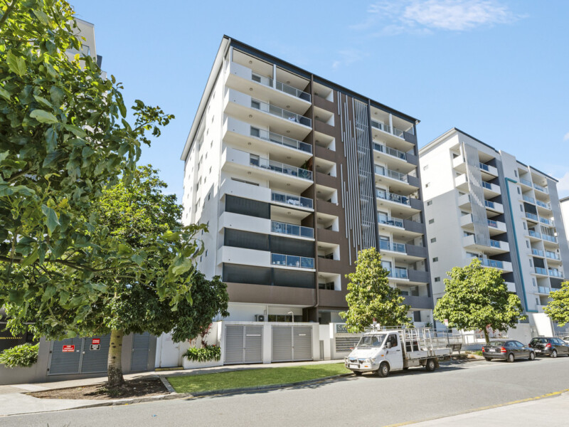 2805/19 Playfield Street, Chermside, QLD 4032 AUS