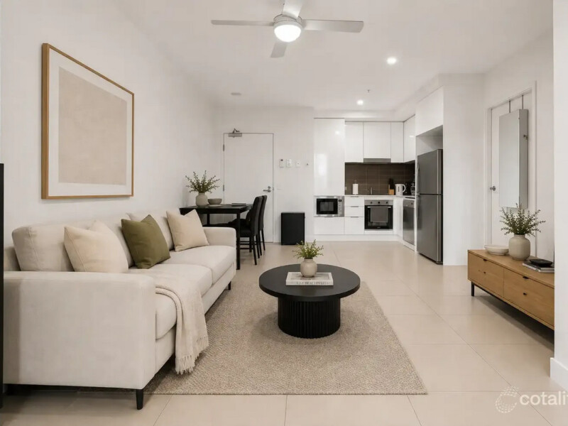 401/348 Water Street, Fortitude Valley, QLD 4006 AUS