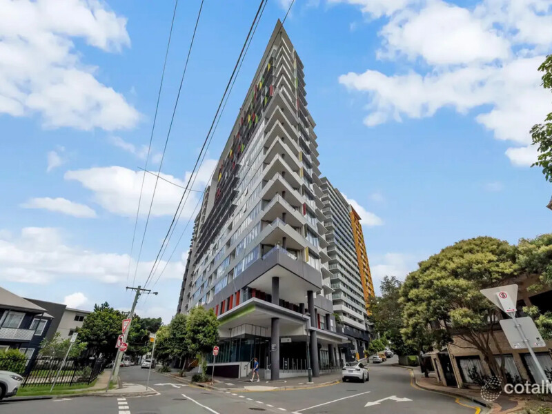 401/348 Water Street, Fortitude Valley, QLD 4006 AUS
