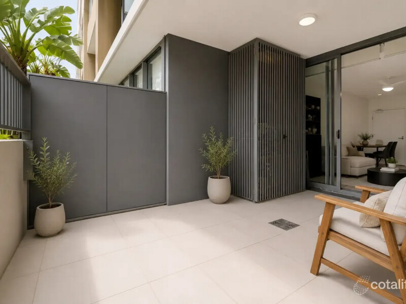 401/348 Water Street, Fortitude Valley, QLD 4006 AUS